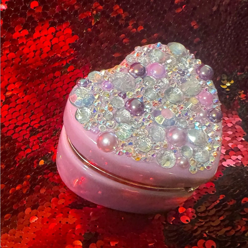 Bedazzled Heart